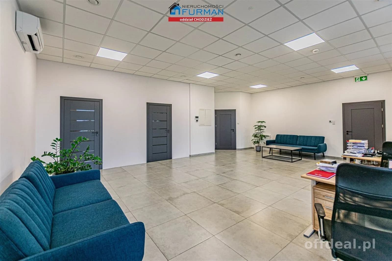 bien commercial à louer à Piła, Zamość | 109,5 m²
