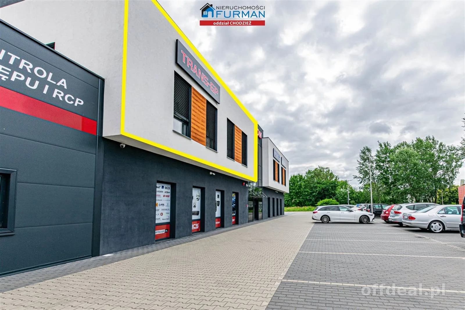 bien commercial à louer à Piła, Zamość | 109,5 m²