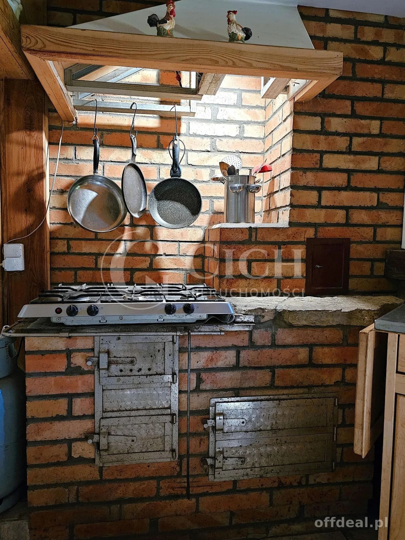 Siedlisko z duszą w którym stworzysz własną historie.