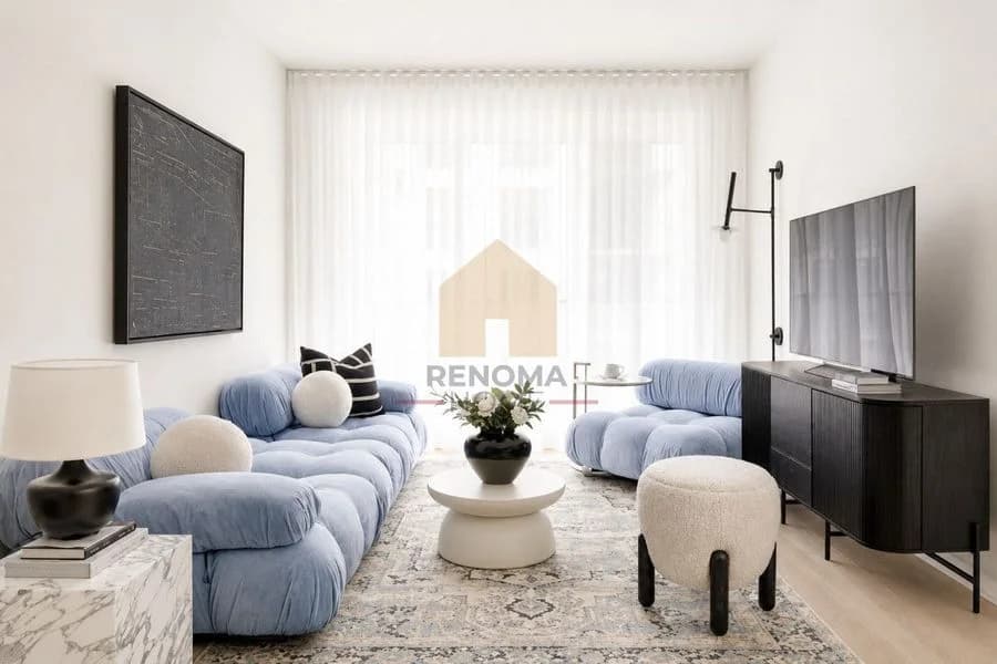 3-room apartment for sale in Wrocław, Fabryczna, Muchobór Wielki | 55.21 m²