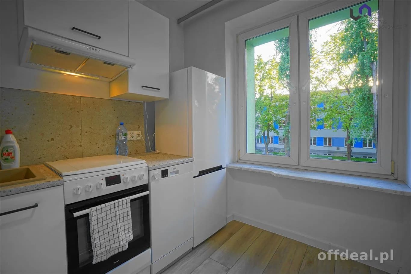 NOWE MIESZKANIE. UNIWERSYTET POLITECHNIKA!
