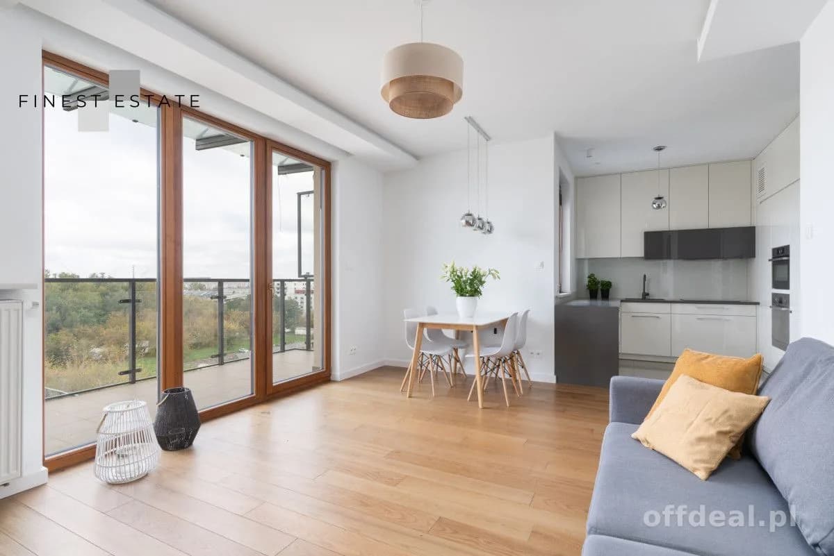 Zdjęcie 3: Mieszkanie, 3 pokoje, 72 m², Warszawa
