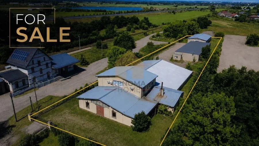 commercial property for sale in Gorzów Wielkopolski | 5,000 m²
