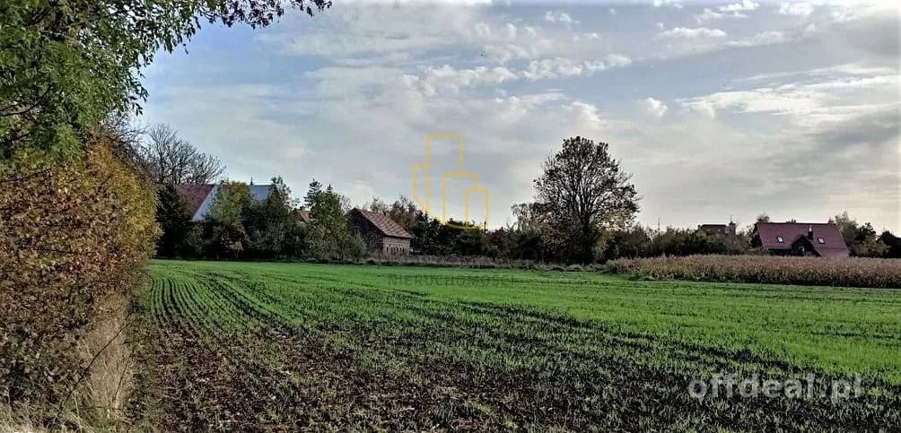 plot for sale in Mnichowice