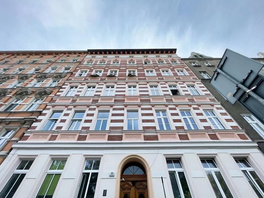 5-Zimmer Wohnung zum Verkauf in Wrocław, Śródmieście, Ołbin | 90,8 m²