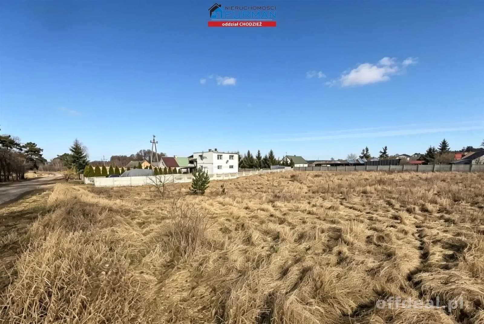 terrain à vendre à Atanazyn | 1 404 m²