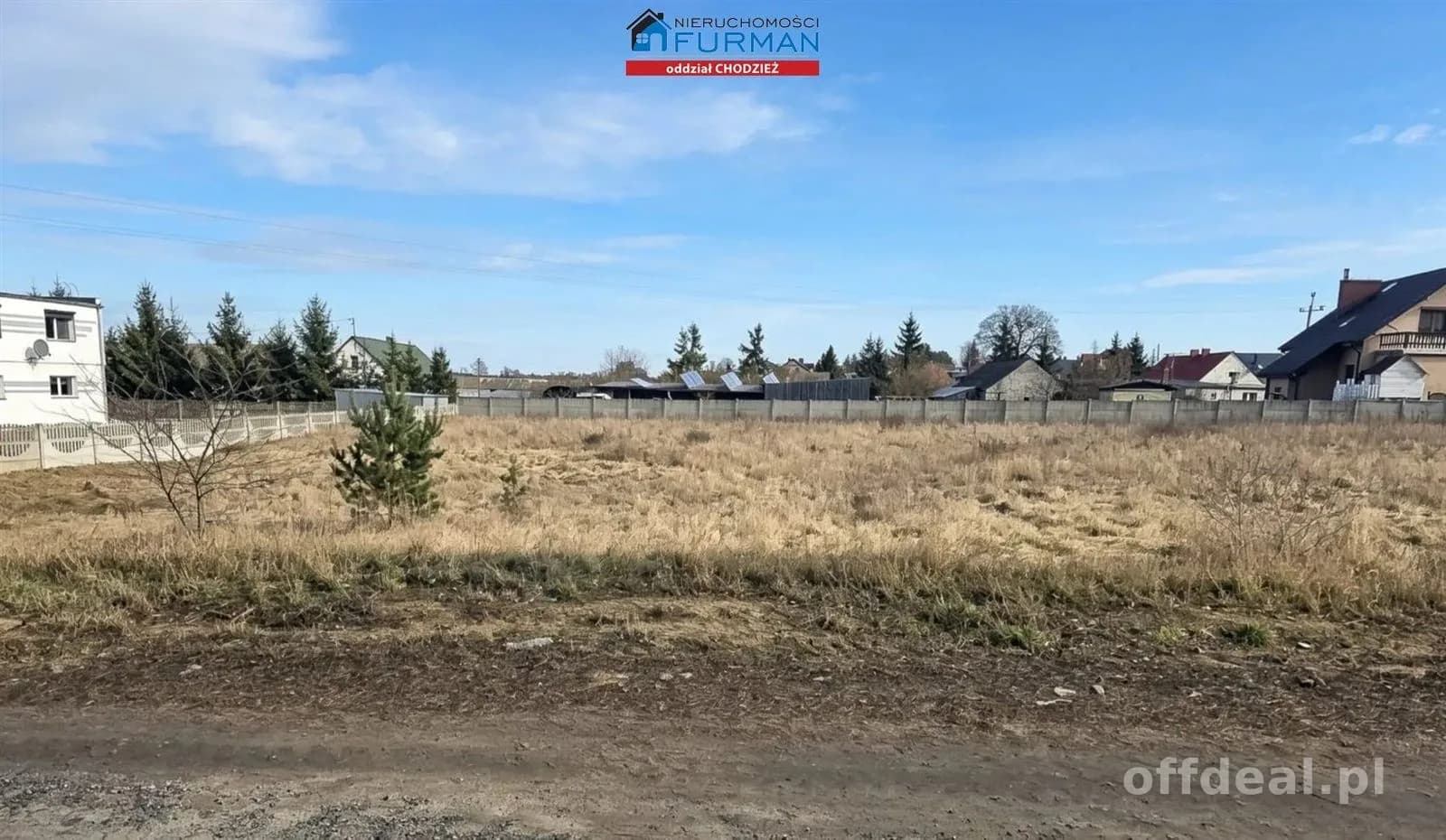 terrain à vendre à Atanazyn | 1 404 m²
