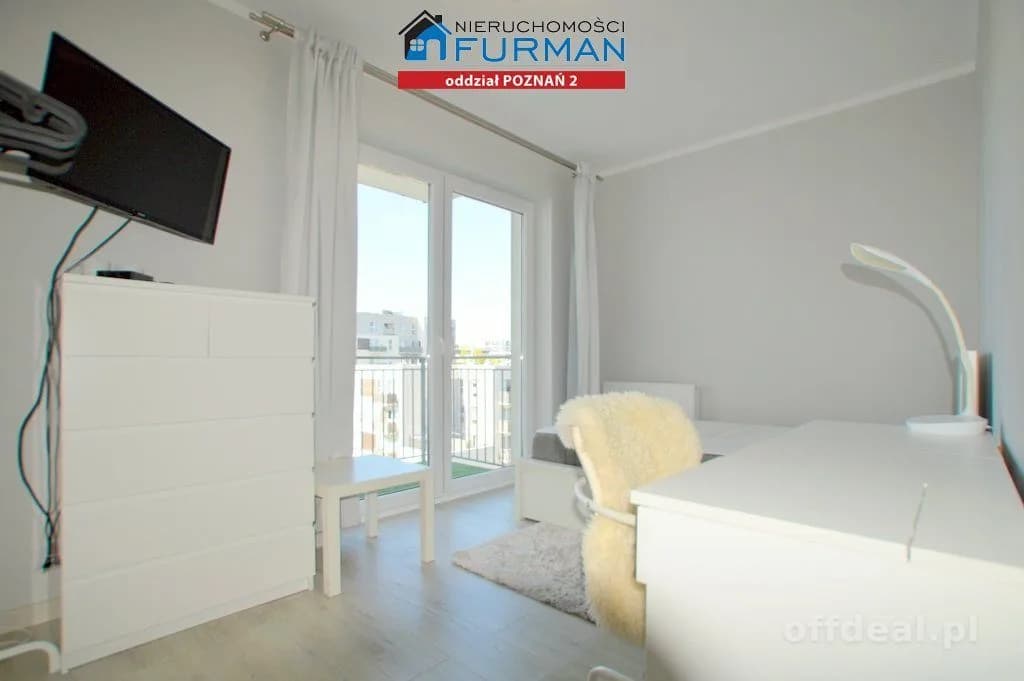 Photo 10: Apartment, 4 rooms, 56 m², Poznań