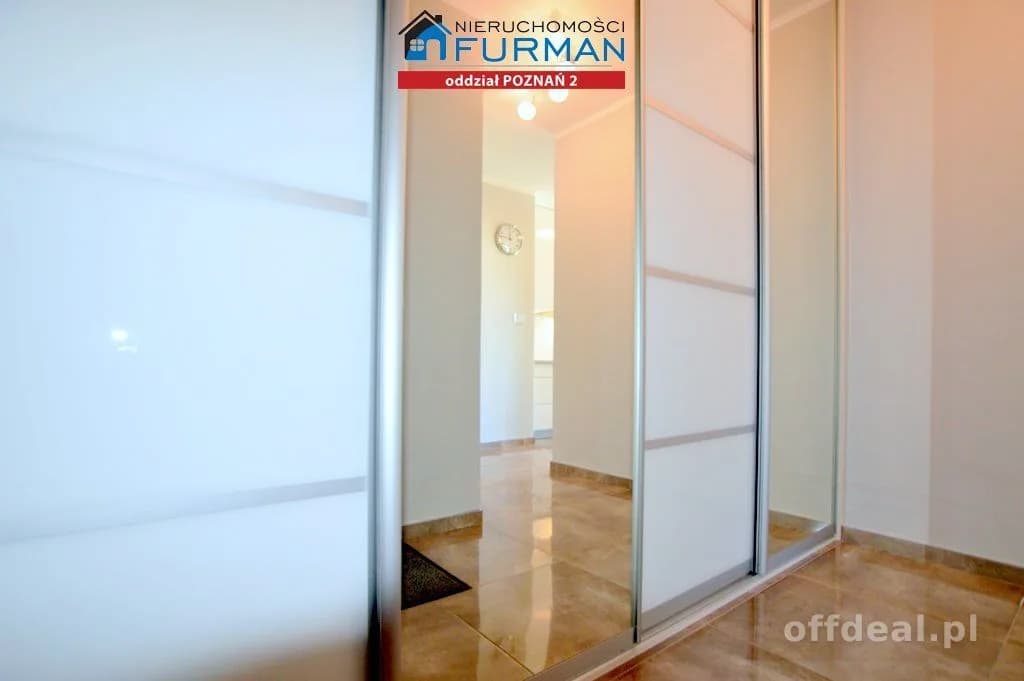 Photo 5: Apartment, 4 rooms, 56 m², Poznań