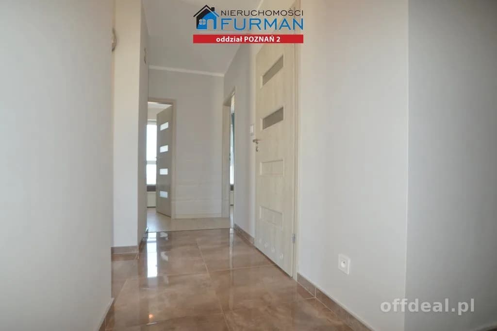 Photo 11: Apartment, 4 rooms, 56 m², Poznań