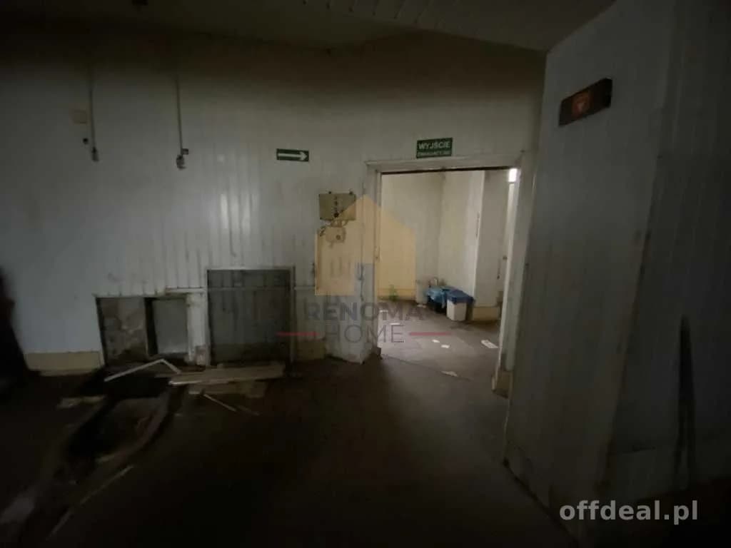 Lokal usługowy w centrum miasta.