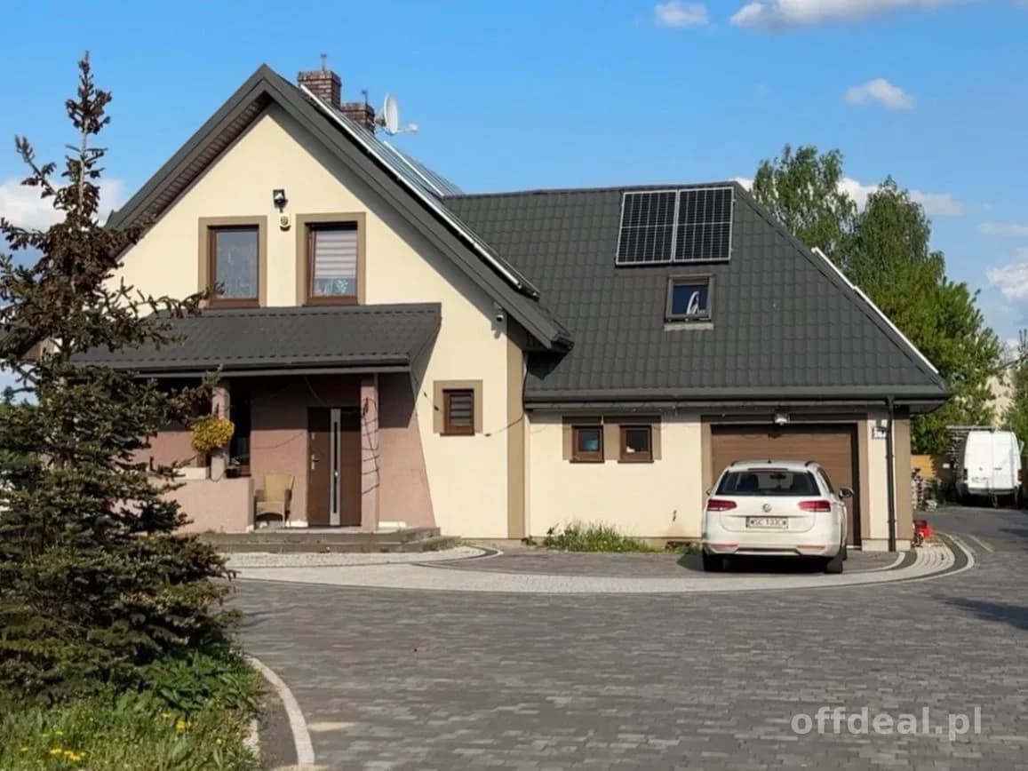 Foto 1: Haus, 5 rooms, 147 m², Sochaczew