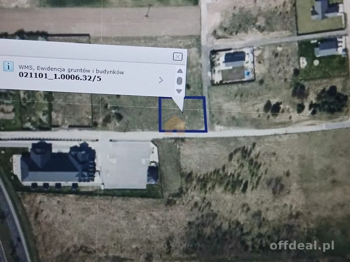 Фото 3: Ділянка, 1200 m², Lubin