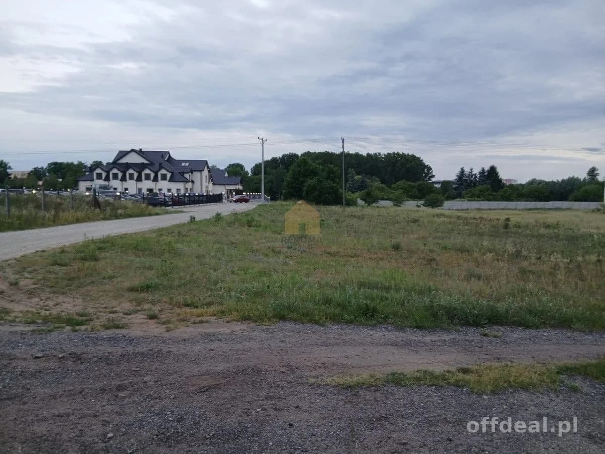 Фото 2: Ділянка, 1200 m², Lubin