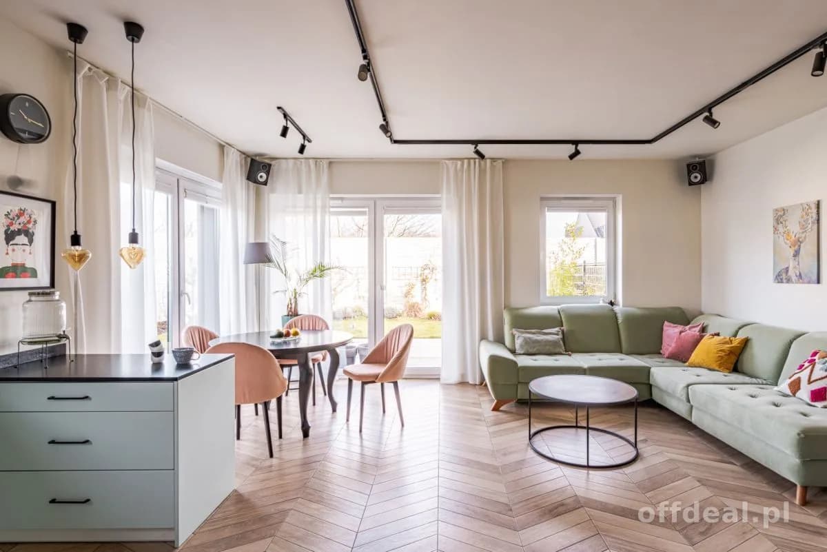 maison à vendre à Wrocław, Fabryczna, Leśnica | 5 pièces | 130 m²