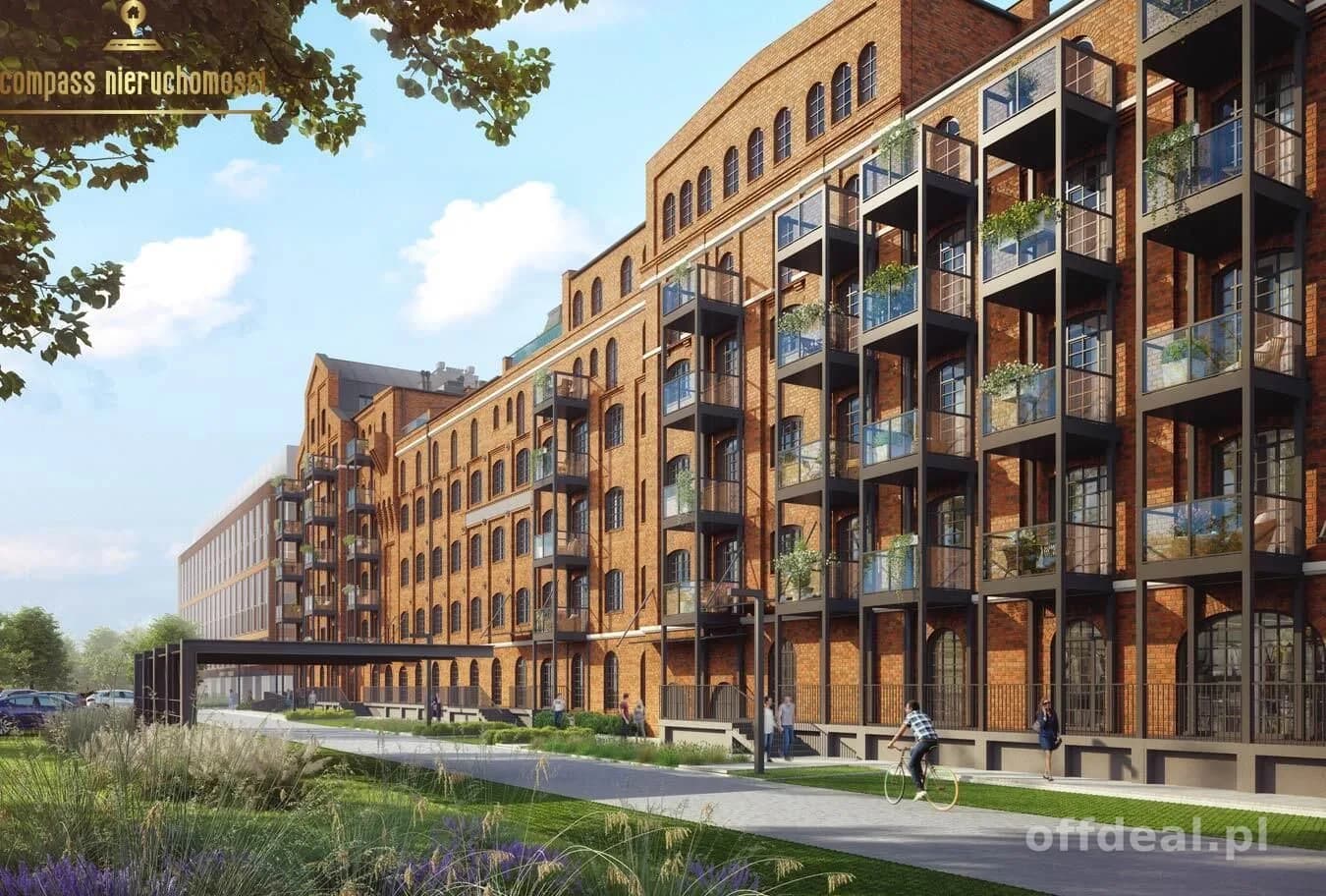 комерційна нерухомість на продаж у Wrocław, Psie Pole, Różanka | 98,76 m²