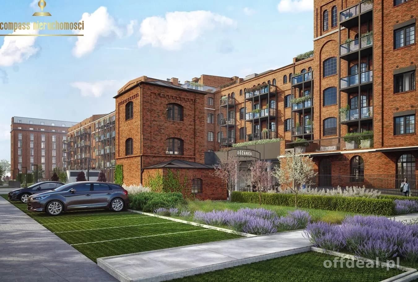 комерційна нерухомість на продаж у Wrocław, Psie Pole, Różanka | 98,76 m²