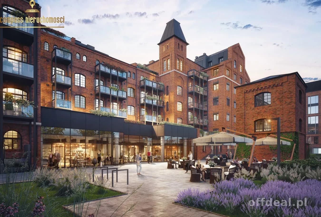 комерційна нерухомість на продаж у Wrocław, Psie Pole, Różanka | 98,76 m²