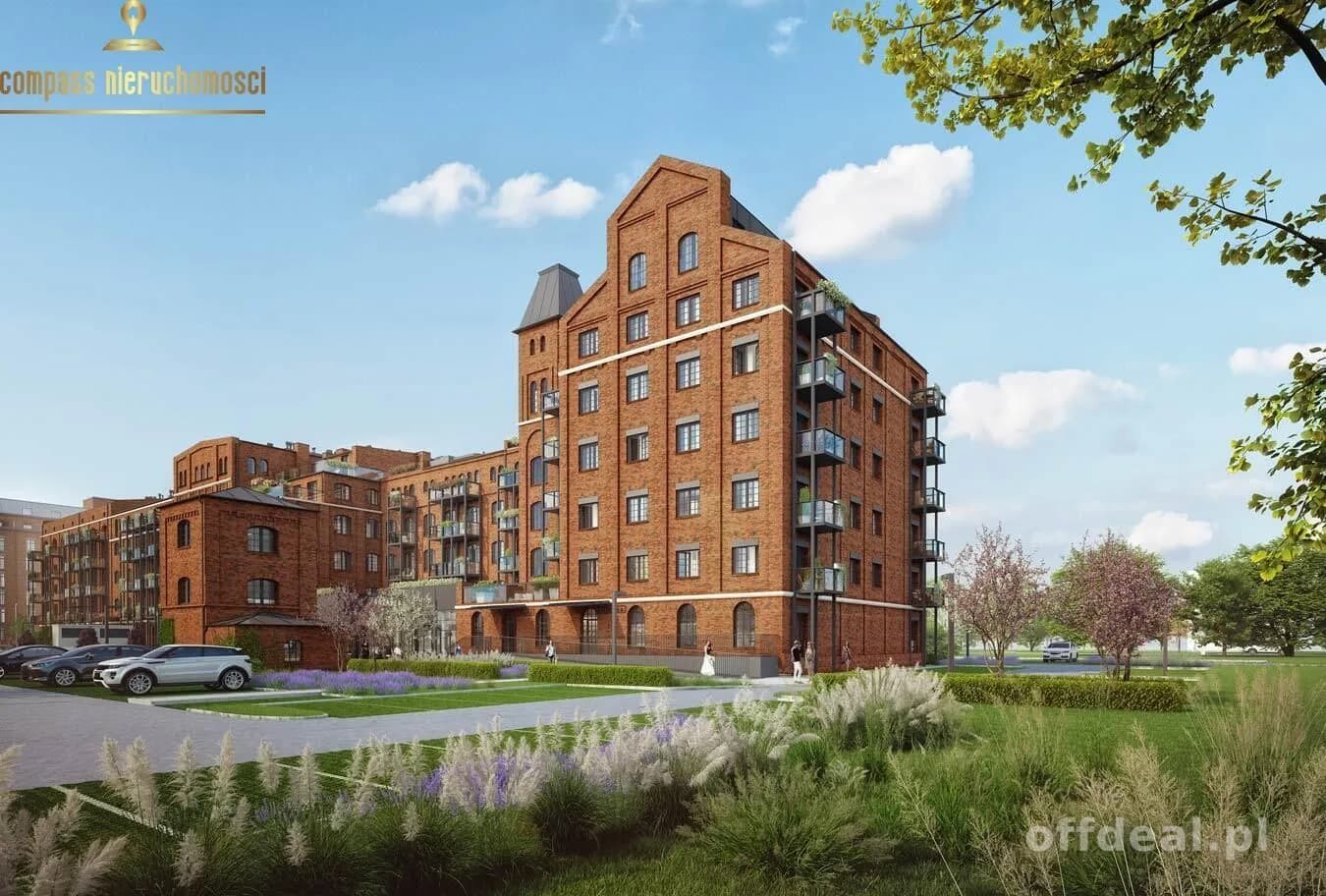 комерційна нерухомість на продаж у Wrocław, Psie Pole, Różanka | 98,76 m²