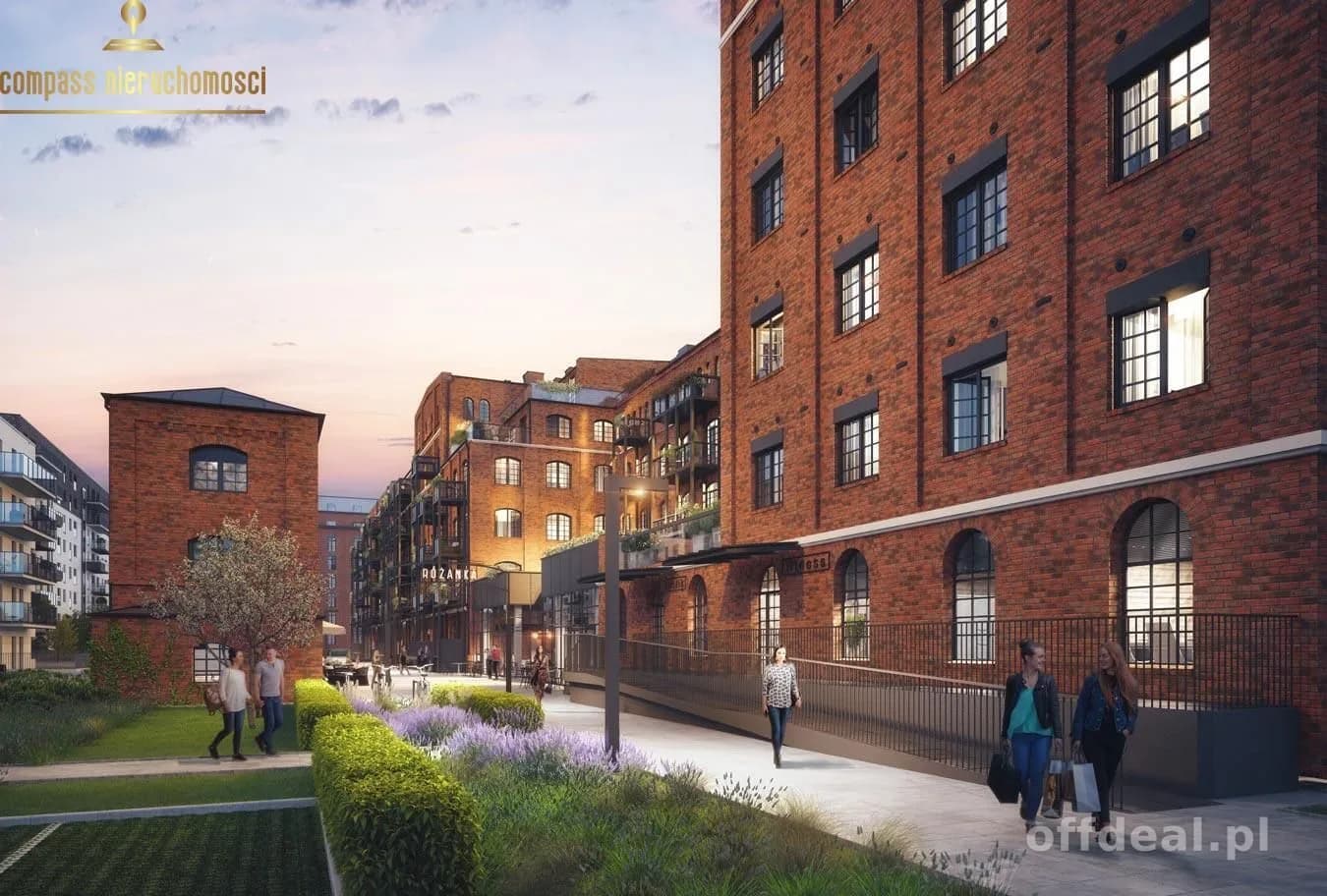 комерційна нерухомість на продаж у Wrocław, Psie Pole, Różanka | 98,76 m²
