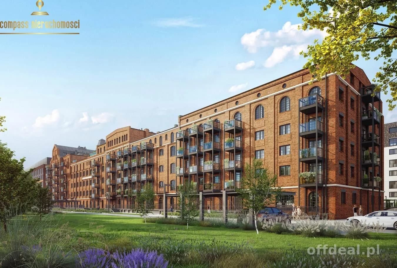 комерційна нерухомість на продаж у Wrocław, Psie Pole, Różanka | 98,76 m²