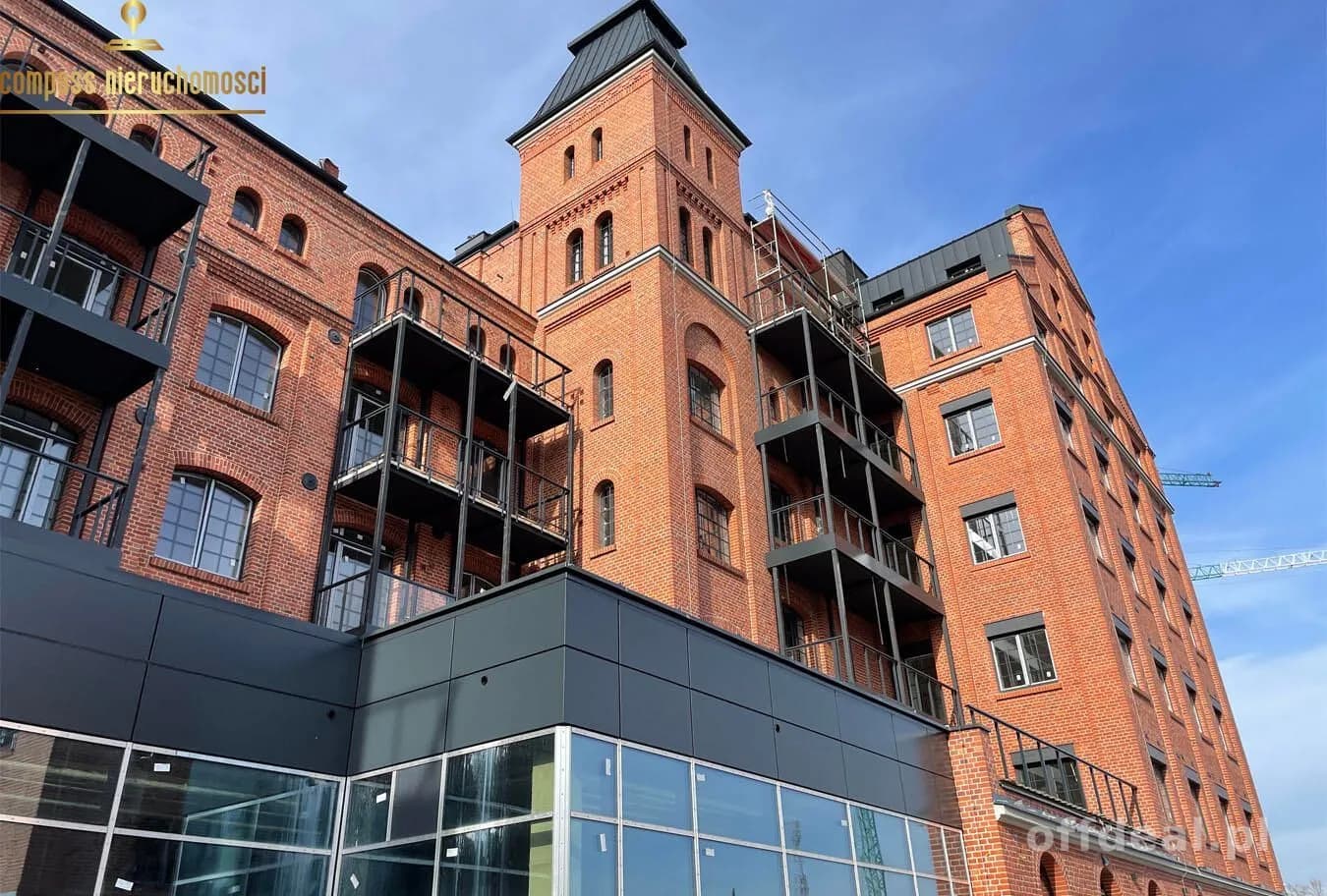 комерційна нерухомість на продаж у Wrocław, Psie Pole, Różanka | 98,76 m²