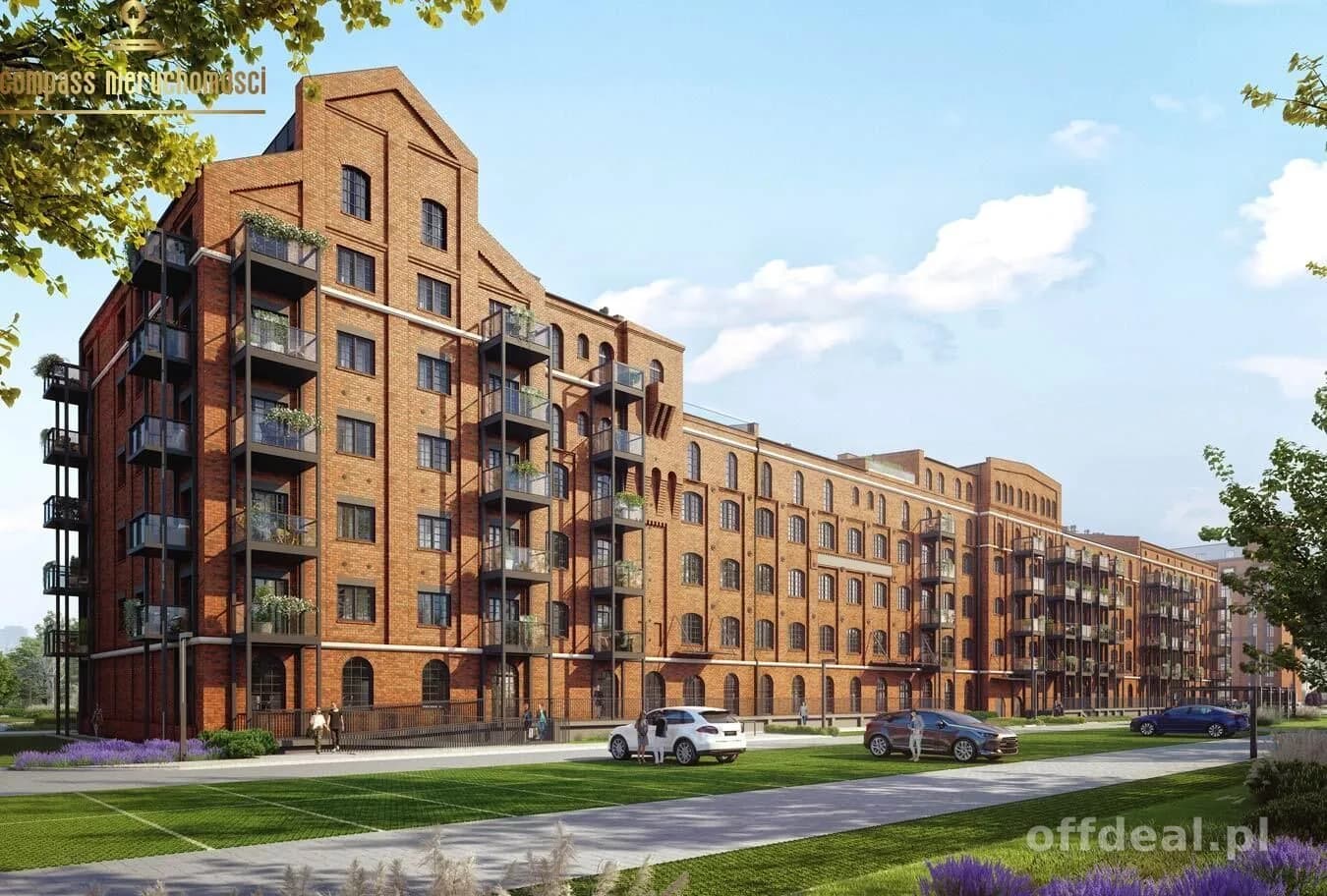 комерційна нерухомість на продаж у Wrocław, Psie Pole, Różanka | 98,76 m²