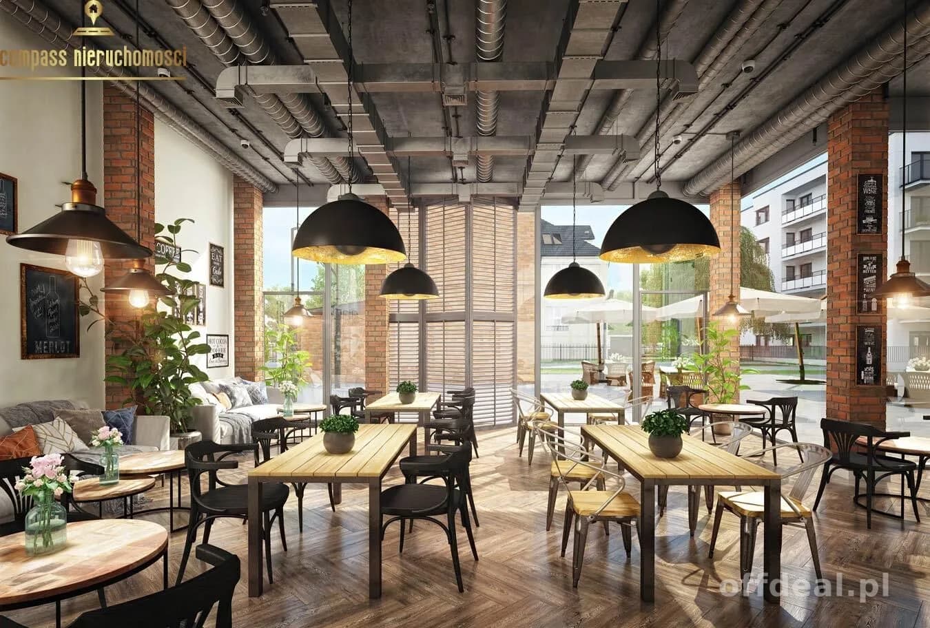комерційна нерухомість на продаж у Wrocław, Psie Pole, Różanka | 98,76 m²