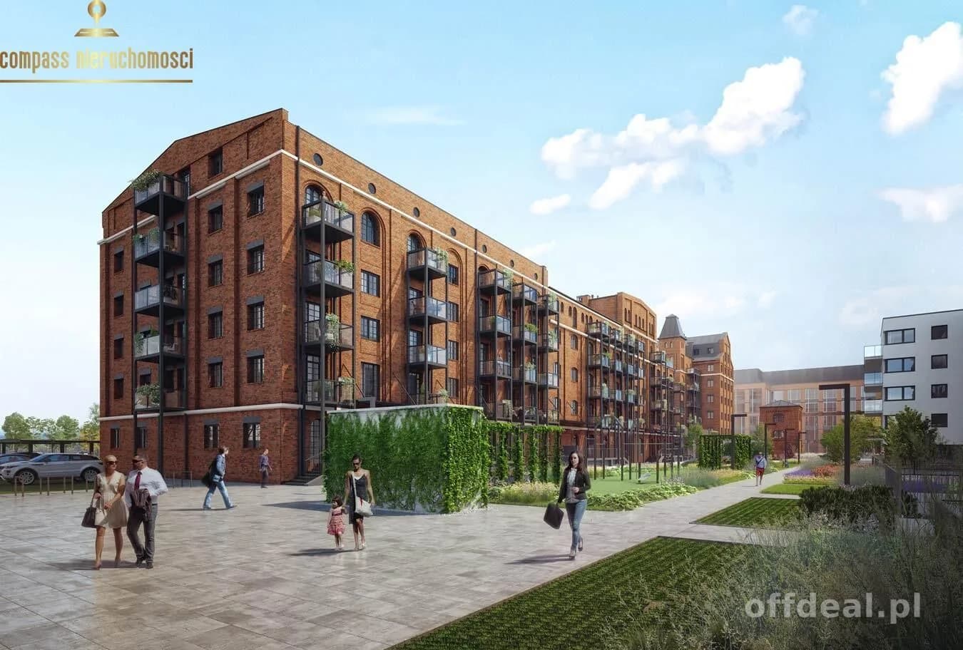 комерційна нерухомість на продаж у Wrocław, Psie Pole, Różanka | 98,76 m²