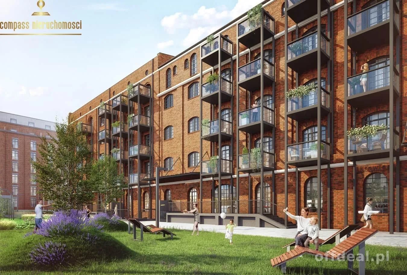 комерційна нерухомість на продаж у Wrocław, Psie Pole, Różanka | 98,76 m²