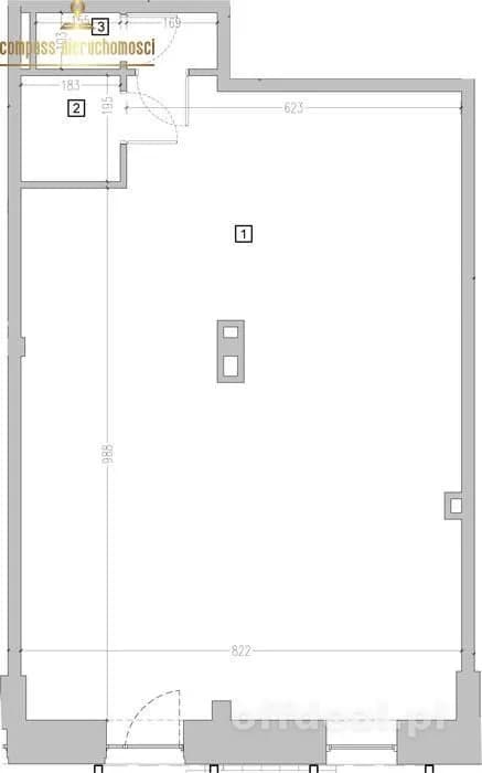 комерційна нерухомість на продаж у Wrocław, Psie Pole, Różanka | 98,76 m²