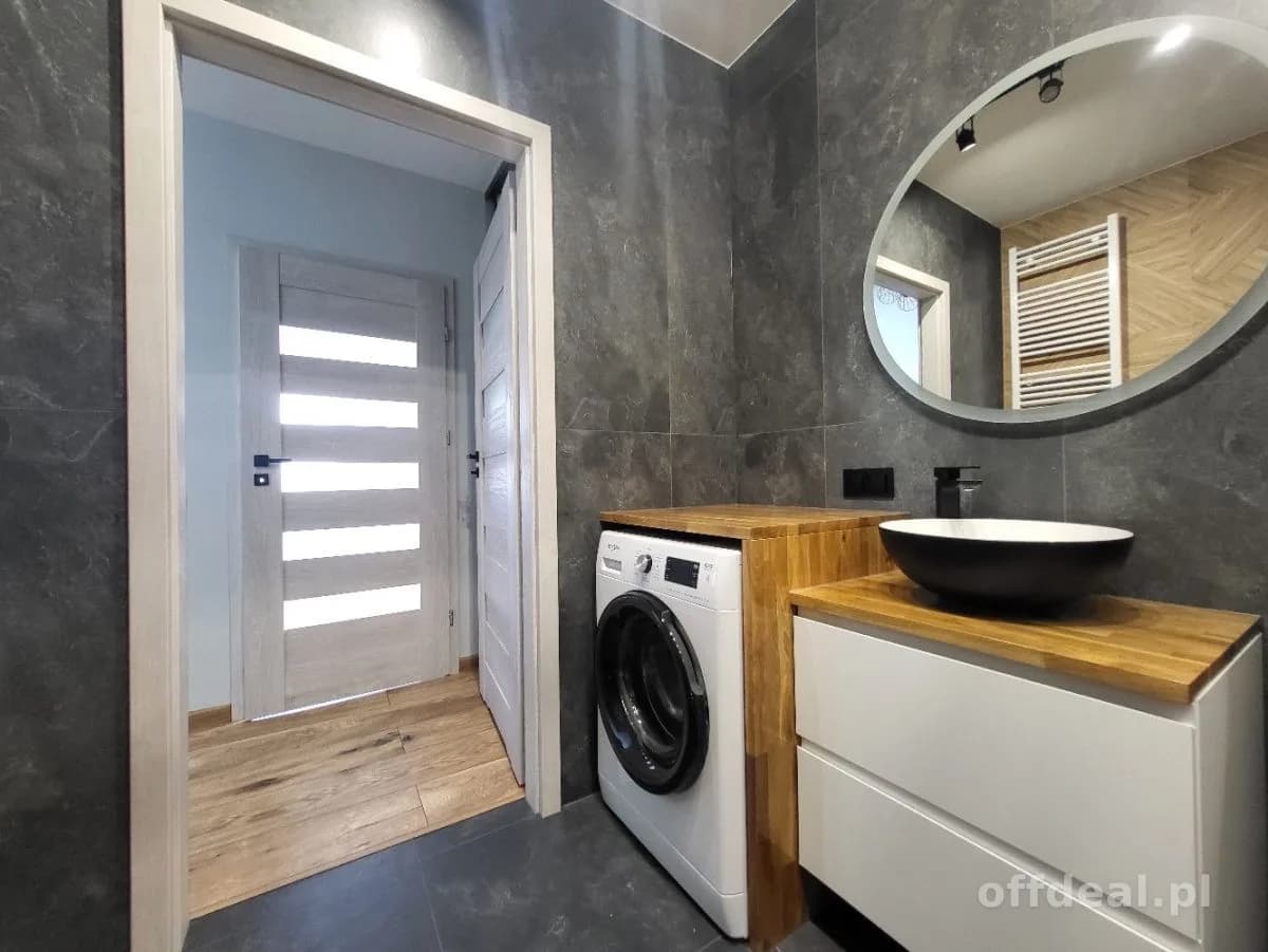 appartement à louer à Wrocław, Krzyki, Jagodno | 2 pièces | 44 m²