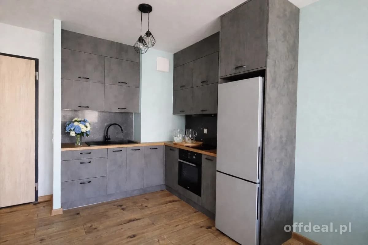 appartement à louer à Wrocław, Krzyki, Jagodno | 2 pièces | 44 m²