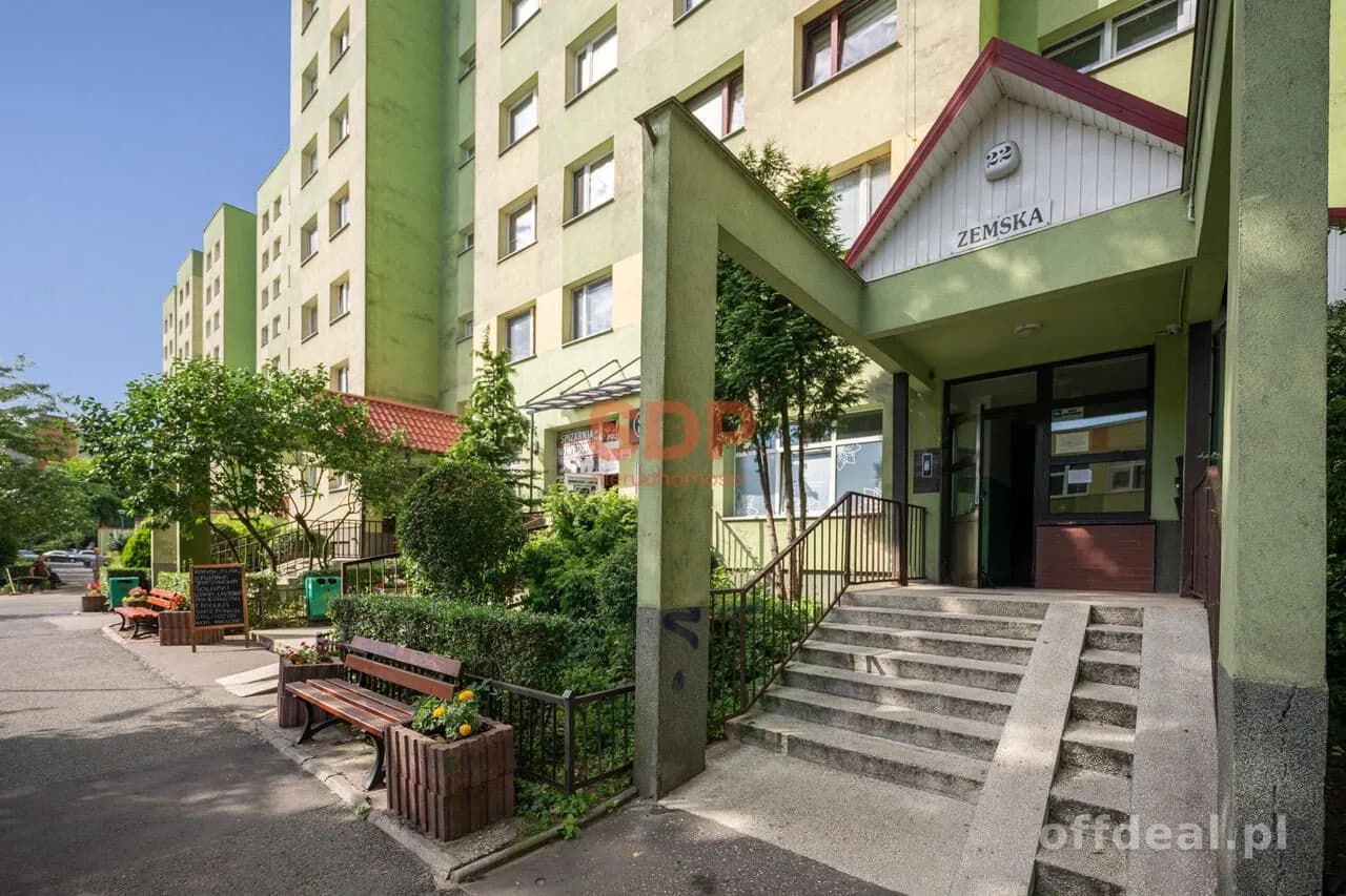 Gotowiec inwestycyjny | 2 niezależne mieszkania |