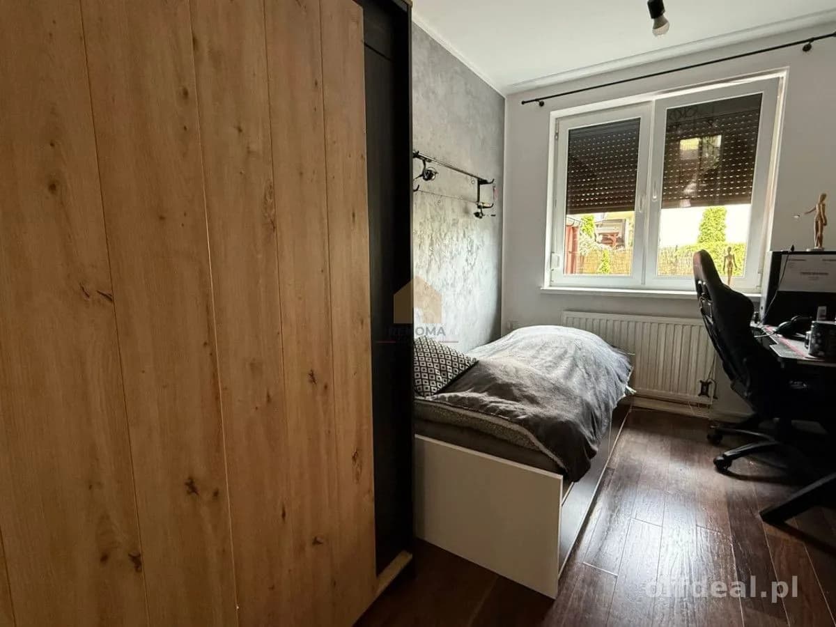 3-Zimmer Wohnung zum Verkauf in Lubin | 54,1 m²