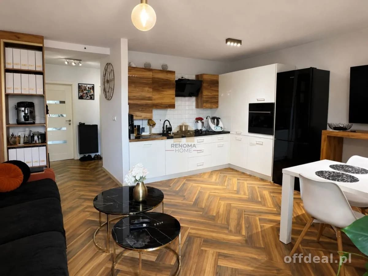 3-Zimmer Wohnung zum Verkauf in Lubin | 54,1 m²