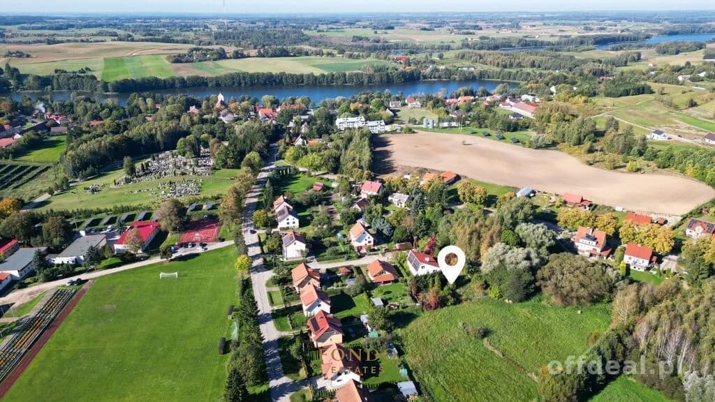 Zdjęcie 2: Dom, 6 pokoje, 168 m², Miłki