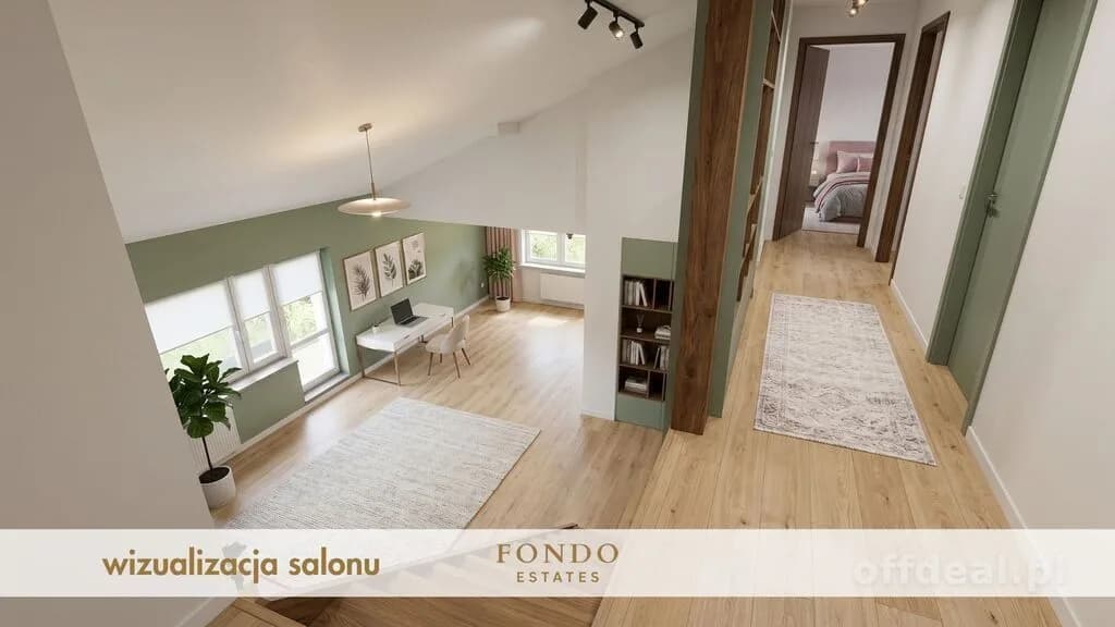 Zdjęcie 11: Dom, 6 pokoje, 168 m², Miłki