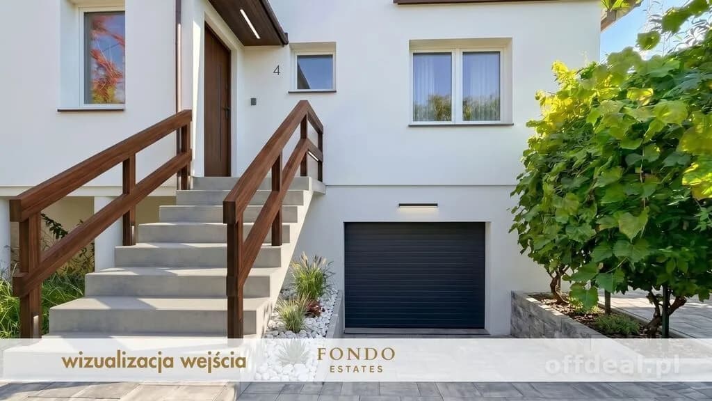 Zdjęcie 9: Dom, 6 pokoje, 168 m², Miłki
