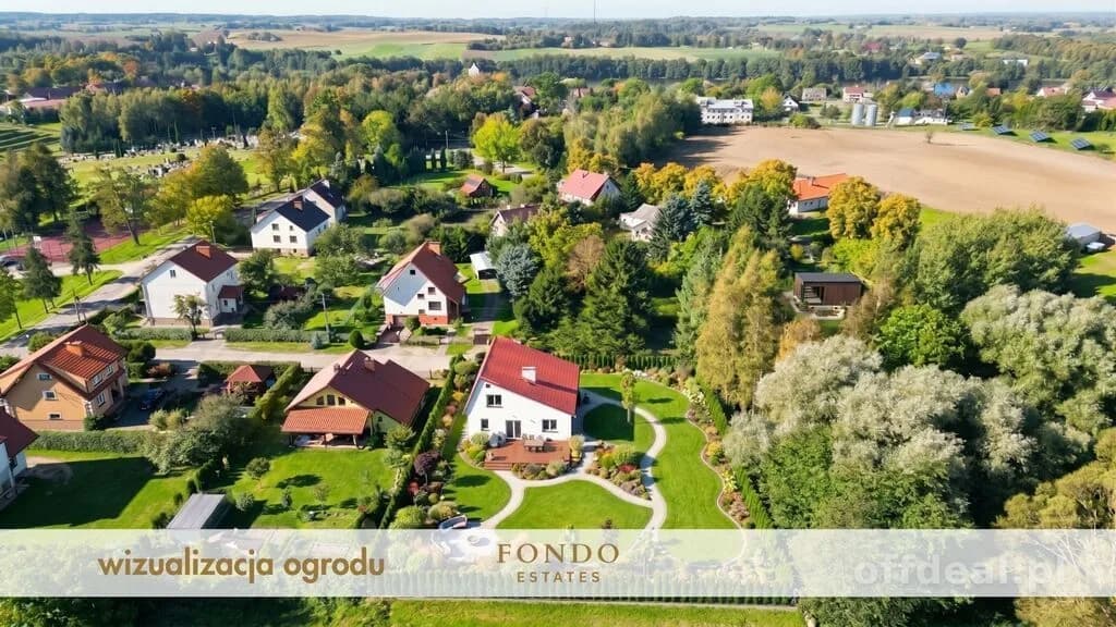 Zdjęcie 4: Dom, 6 pokoje, 168 m², Miłki