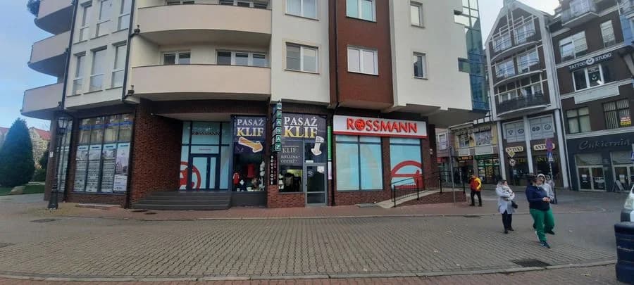 комерційна нерухомість на продаж у Kołobrzeg, Starówka | 39,38 m²