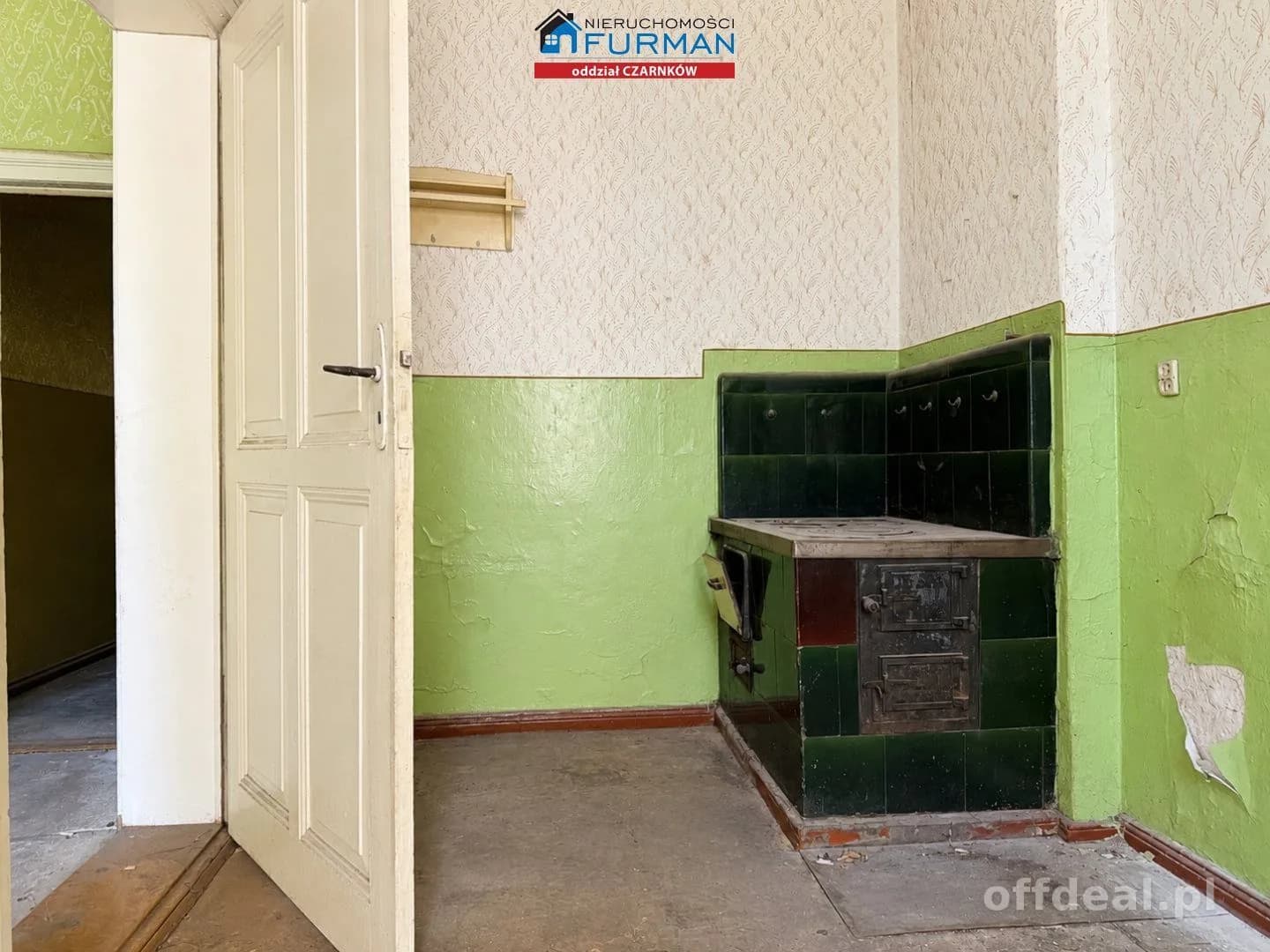 Mieszkanie na sprzedaż, Krzyż Wielkopolski