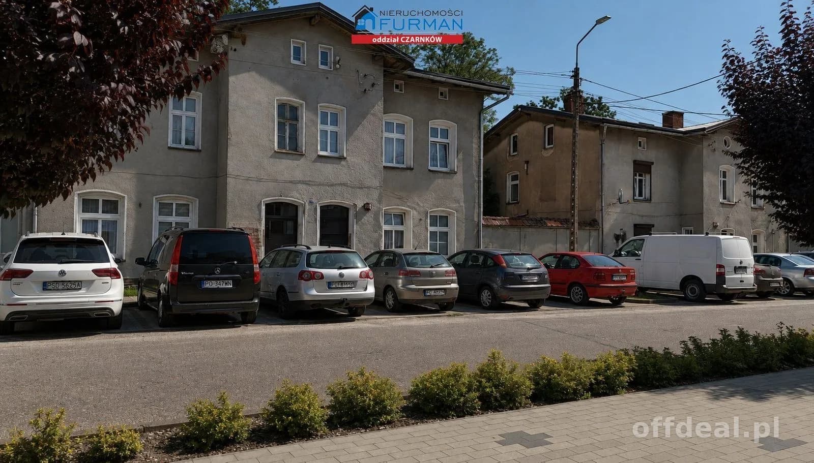Mieszkanie na sprzedaż, Krzyż Wielkopolski