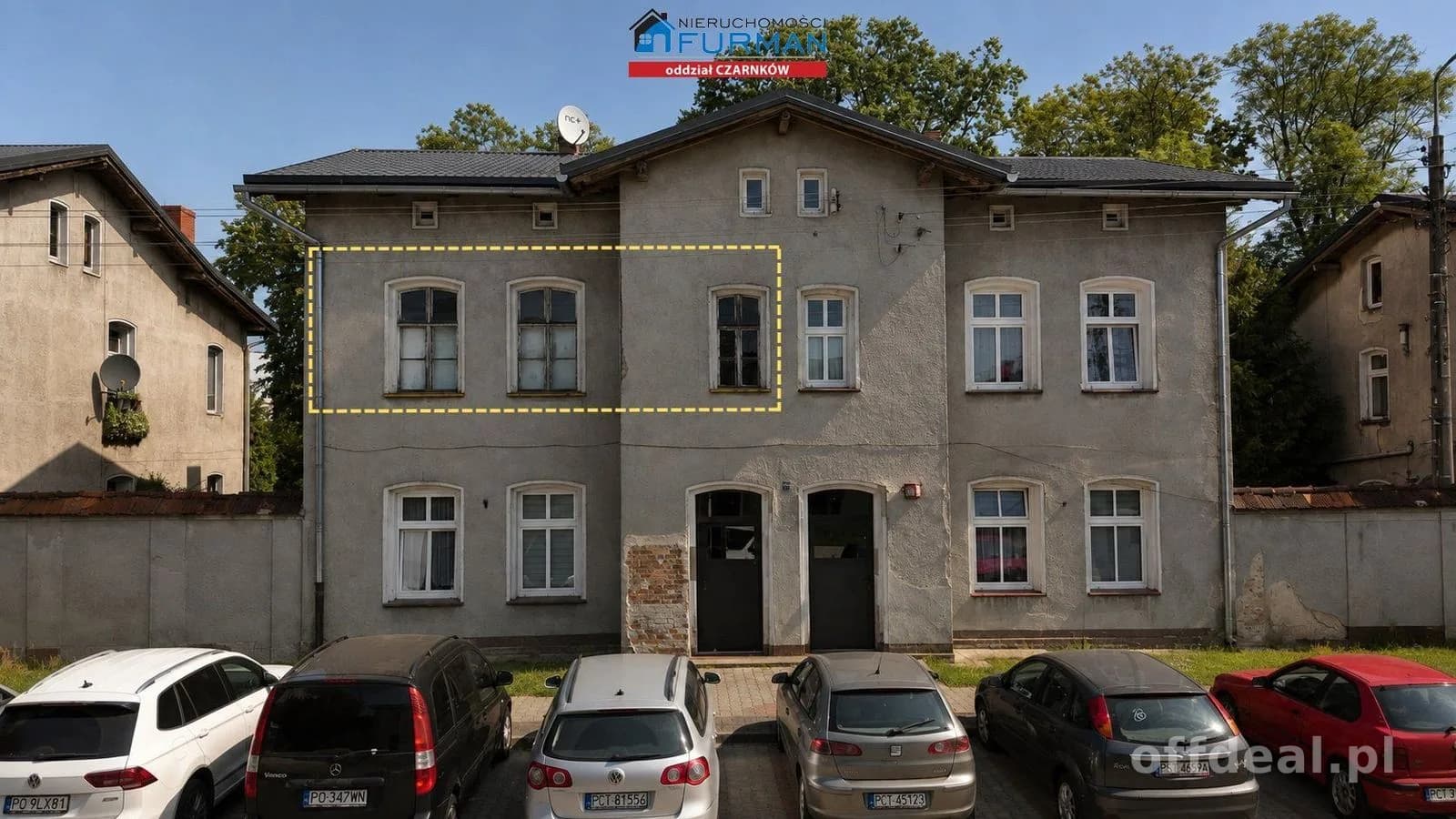 Mieszkanie na sprzedaż, Krzyż Wielkopolski