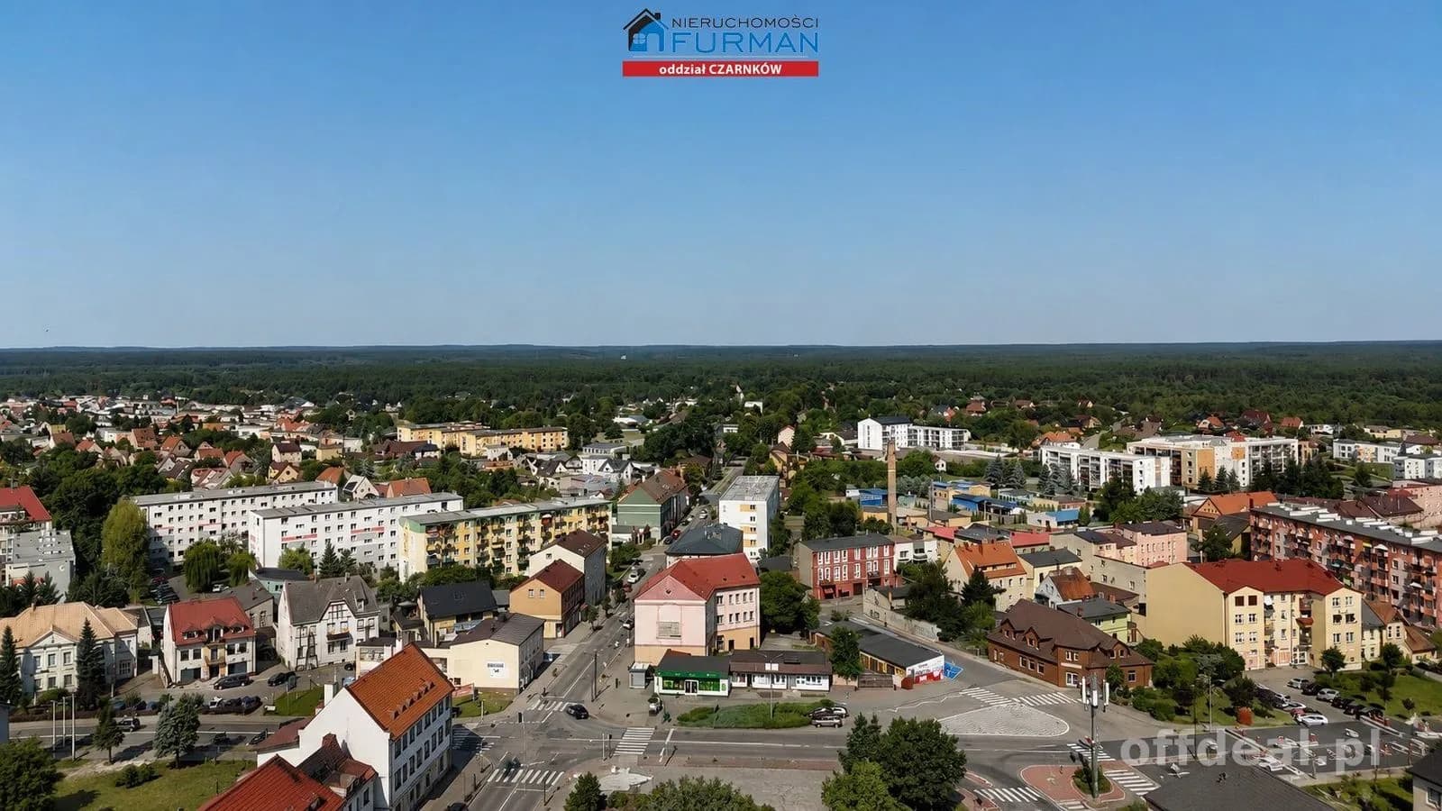 Mieszkanie na sprzedaż, Krzyż Wielkopolski