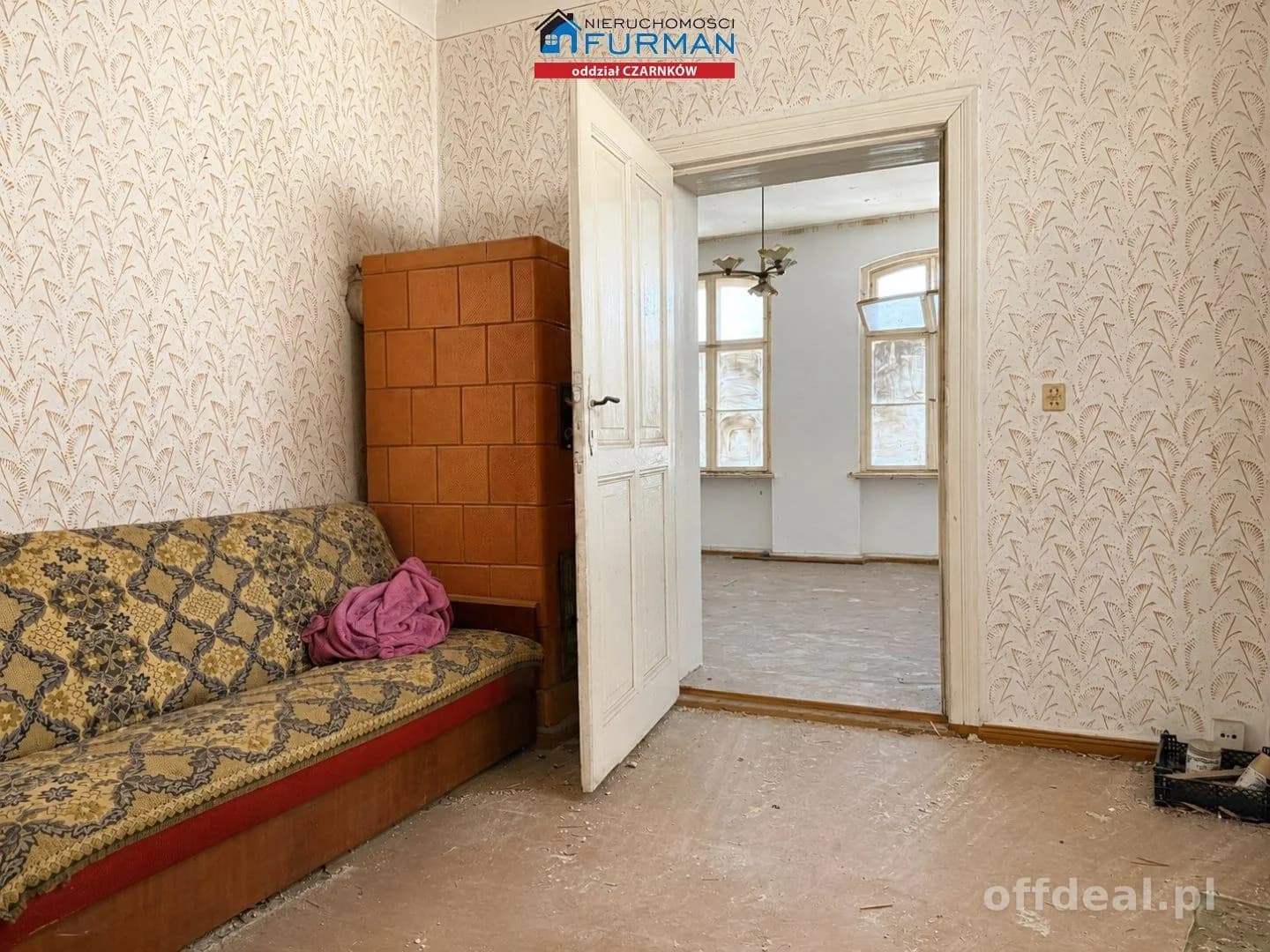 Mieszkanie na sprzedaż, Krzyż Wielkopolski