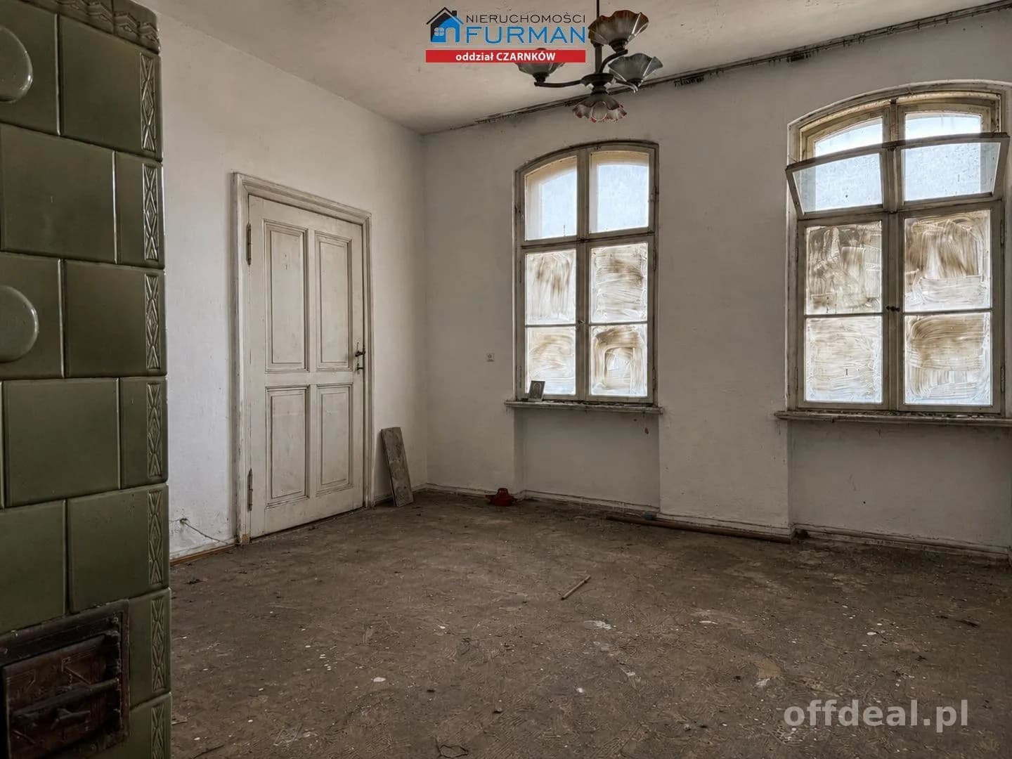 Mieszkanie na sprzedaż, Krzyż Wielkopolski