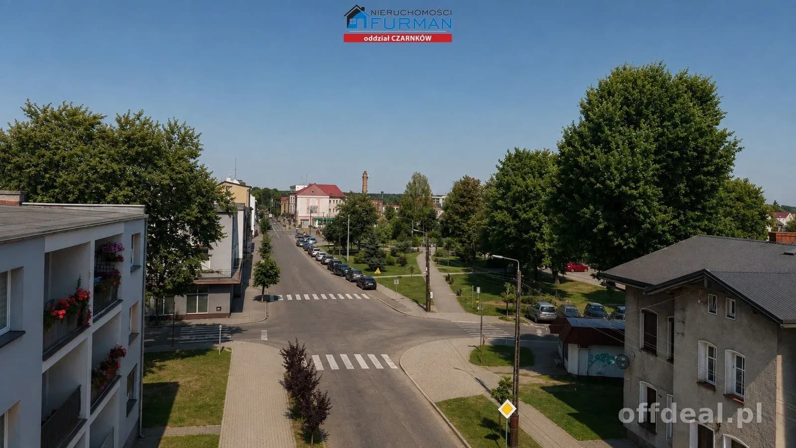 Mieszkanie na sprzedaż, Krzyż Wielkopolski