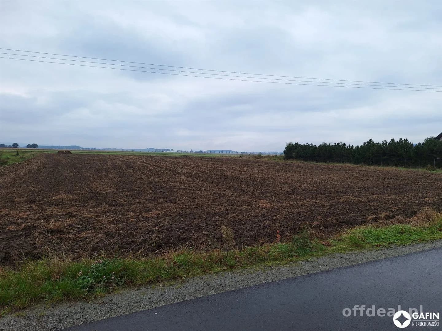 Działka na sprzedaż, Włóki