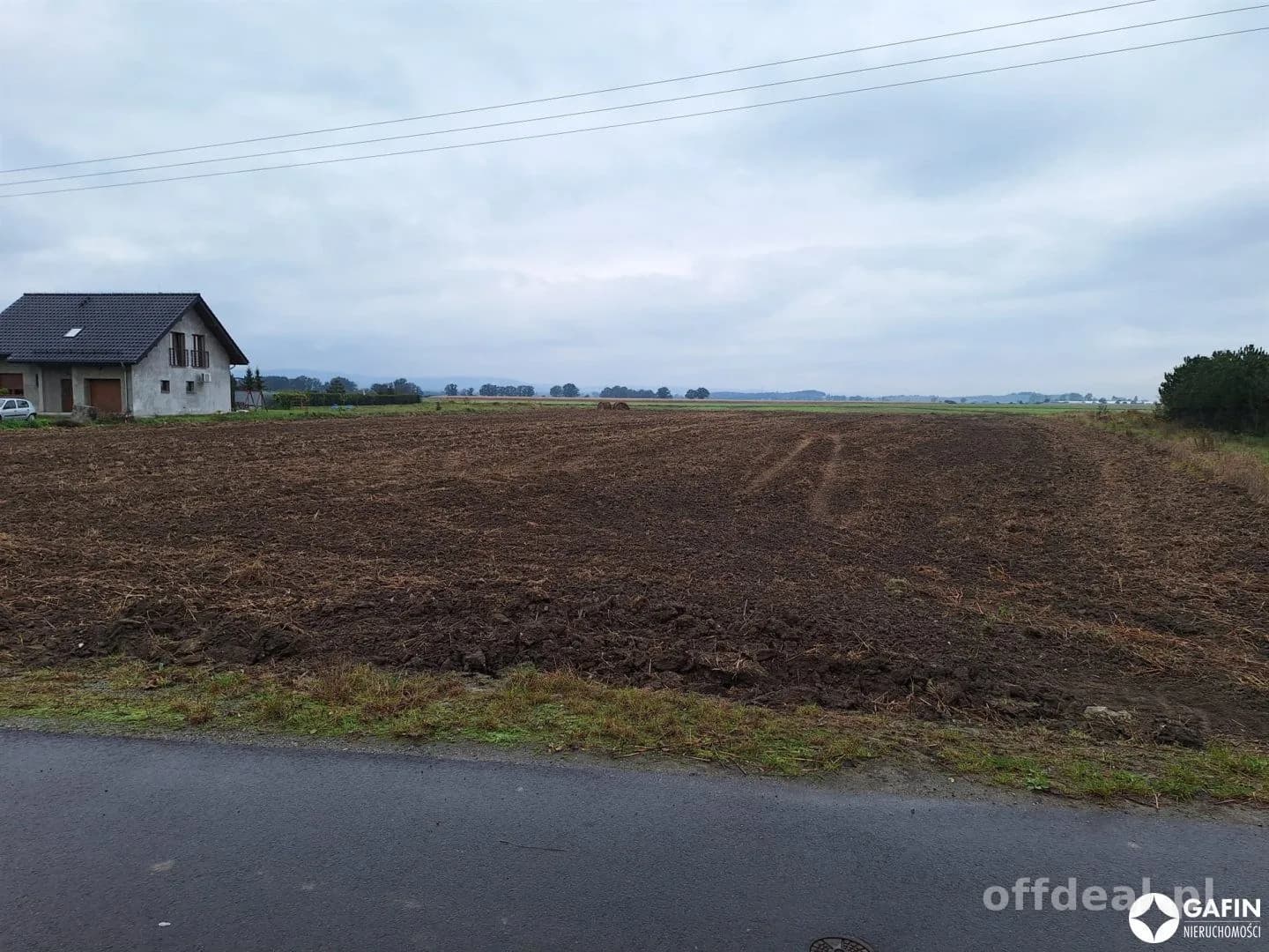 Działka na sprzedaż, Włóki